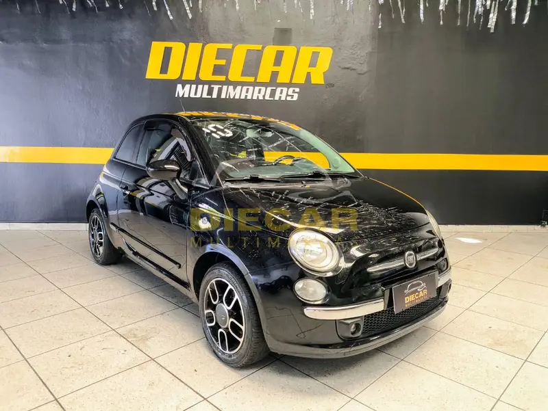 Fiat 500 Sport 1.4 16V