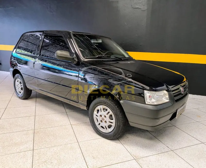 Fiat Uno Mille Fire Economy 1.0 (Flex) 2p