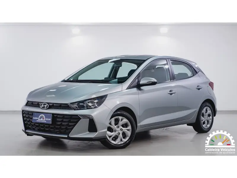 Hyundai HB20 Comfort 1.0 (Flex)