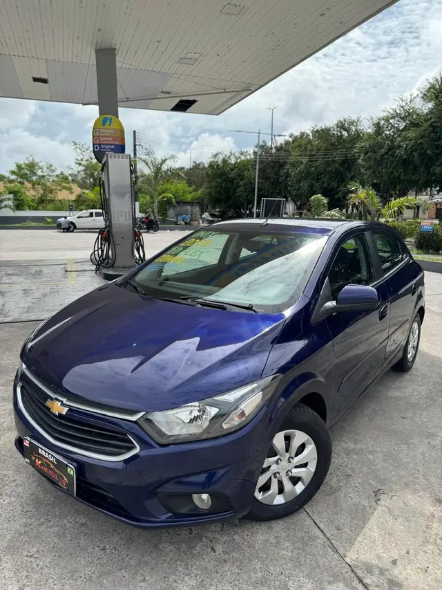 Carro Chevrolet Onix 2018 1.4 LT SPE/4