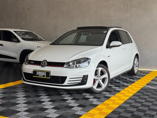Carro Volkswagen Golf 2017 GTI 2.0 TSi DSG