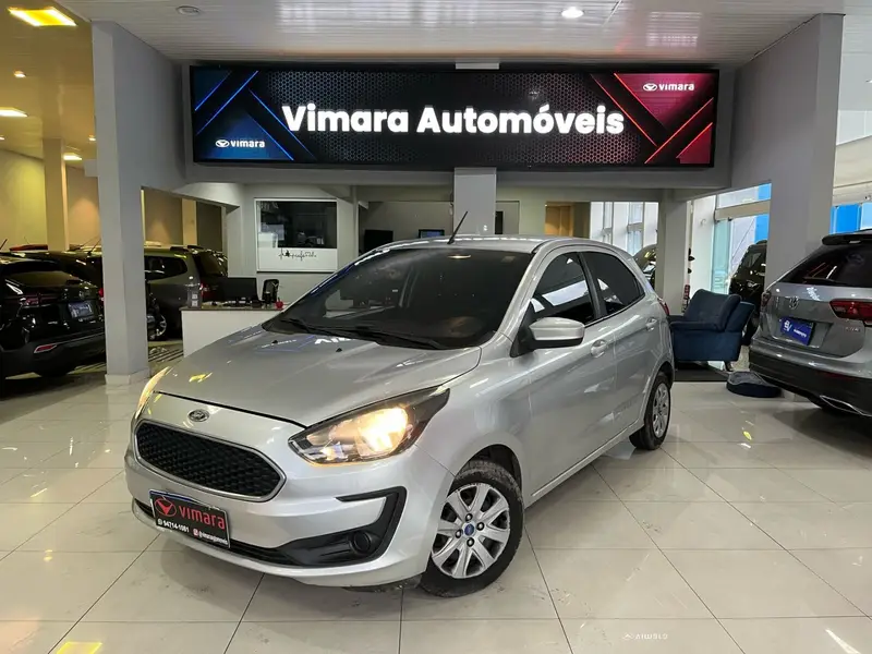 Ford Ka 1.0 S (Flex)