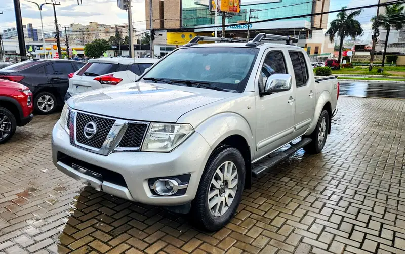 Nissan Frontier 2.5 TD CD 4x4 SL (Aut)