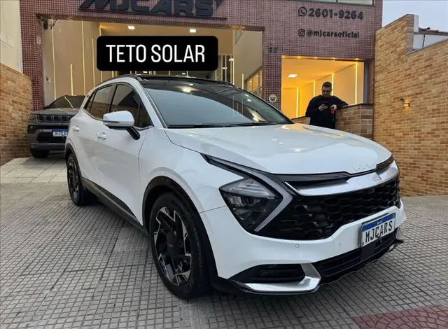 Carro Kia Sportage 2023 EX Prestige 1.6