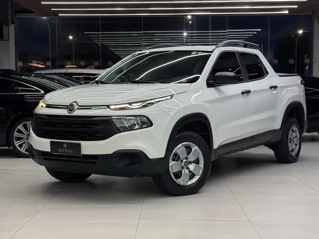 Carro Fiat Toro 2017 Freedom 1.8 AT6 4x2 (Flex)