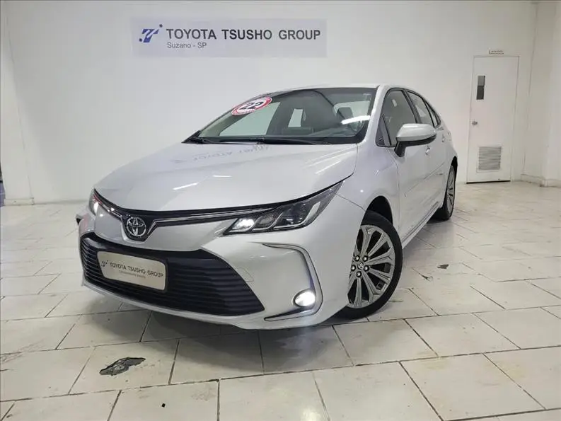 Toyota Corolla XEi 2.0 Flex 16V Aut.