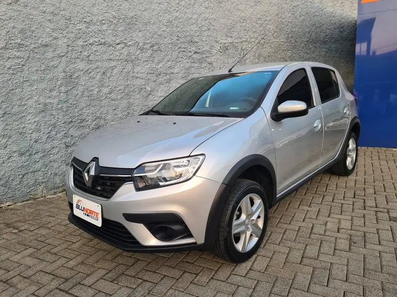 Renault Sandero Zen 1.6 16V SCe (Flex) (Aut)