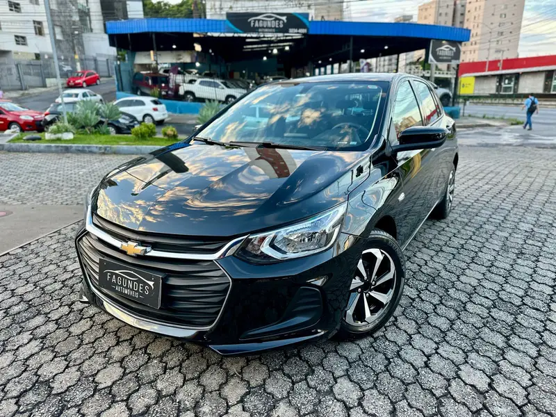 Chevrolet Onix LT 1.0 (Flex)