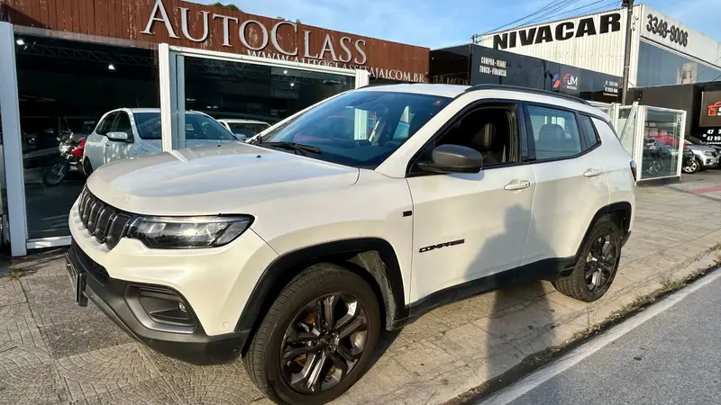 Jeep Compass Longitude 2.0 TD350 4x4 (Aut)