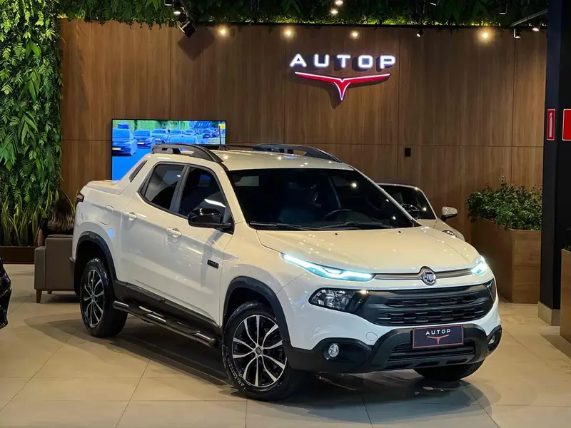 Fiat Toro Ultra 2.0 16V 4x4 Diesel Aut.
