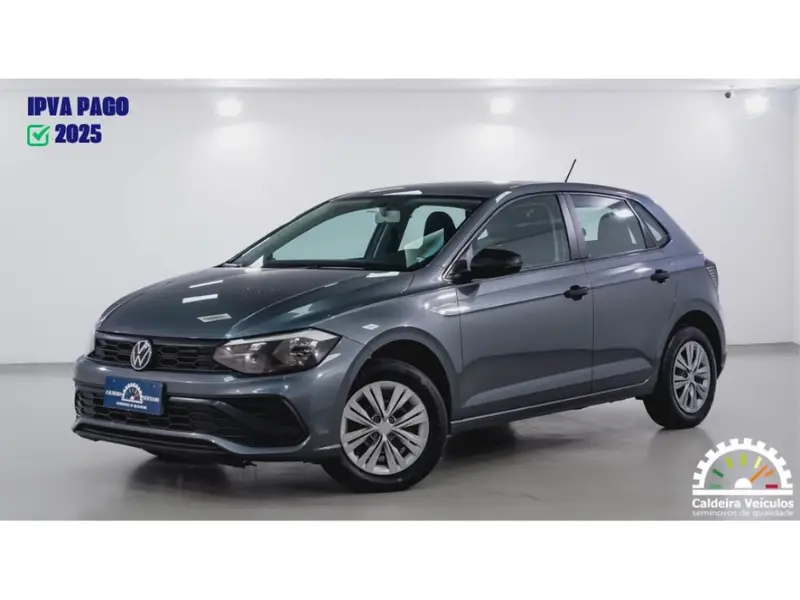 Volkswagen Polo MPI (Flex)
