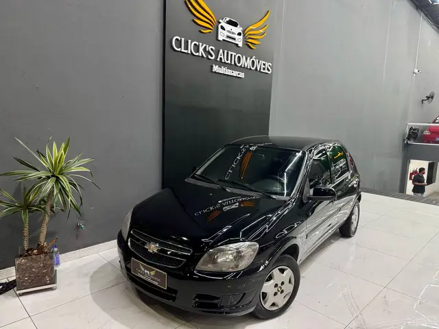 Carro Chevrolet Celta 2014 LT 1.0 (Flex)