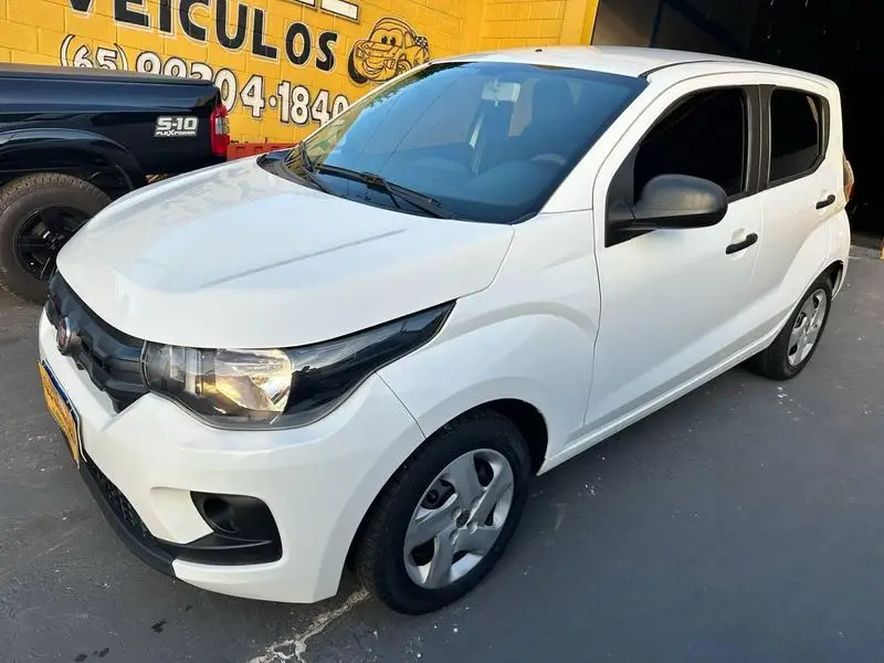 Fiat Mobi FireFly Drive 1.0 (Flex)