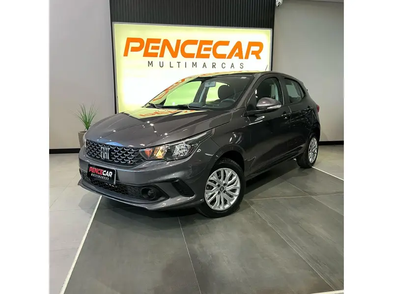 Fiat Argo Drive 1.0 (Flex)