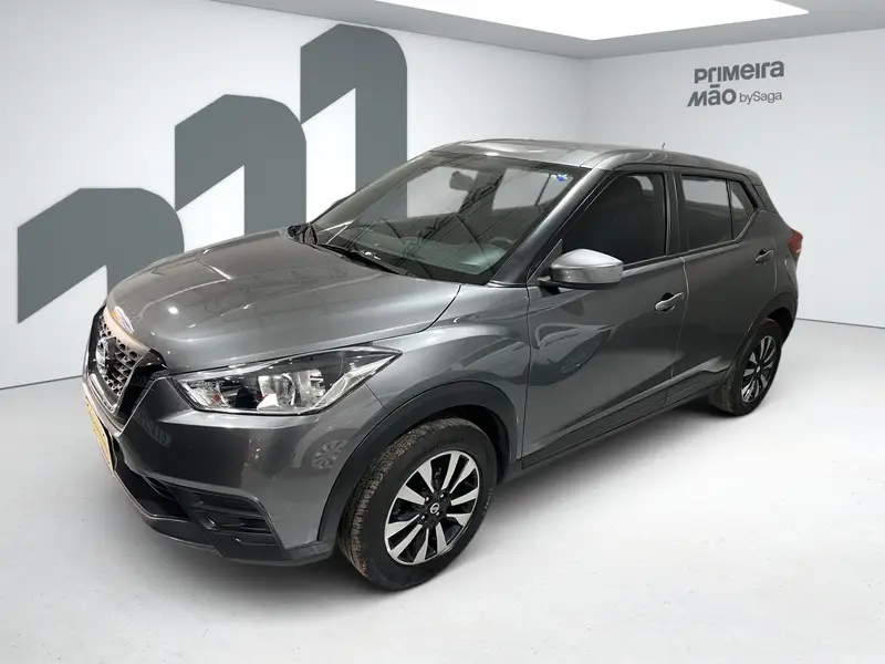Nissan Kicks 1.6 Active (Aut) (Flex) (PCD)