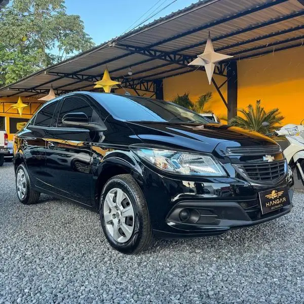 Chevrolet Prisma 1.4 LT SPE/4