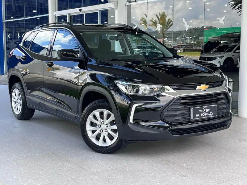 Chevrolet Tracker LT 1.0 Turbo (Aut.)
