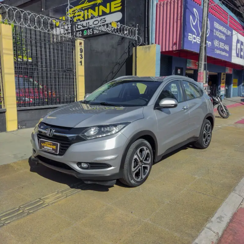 Honda HR-V Touring CVT 1.8 I-VTEC FlexOne