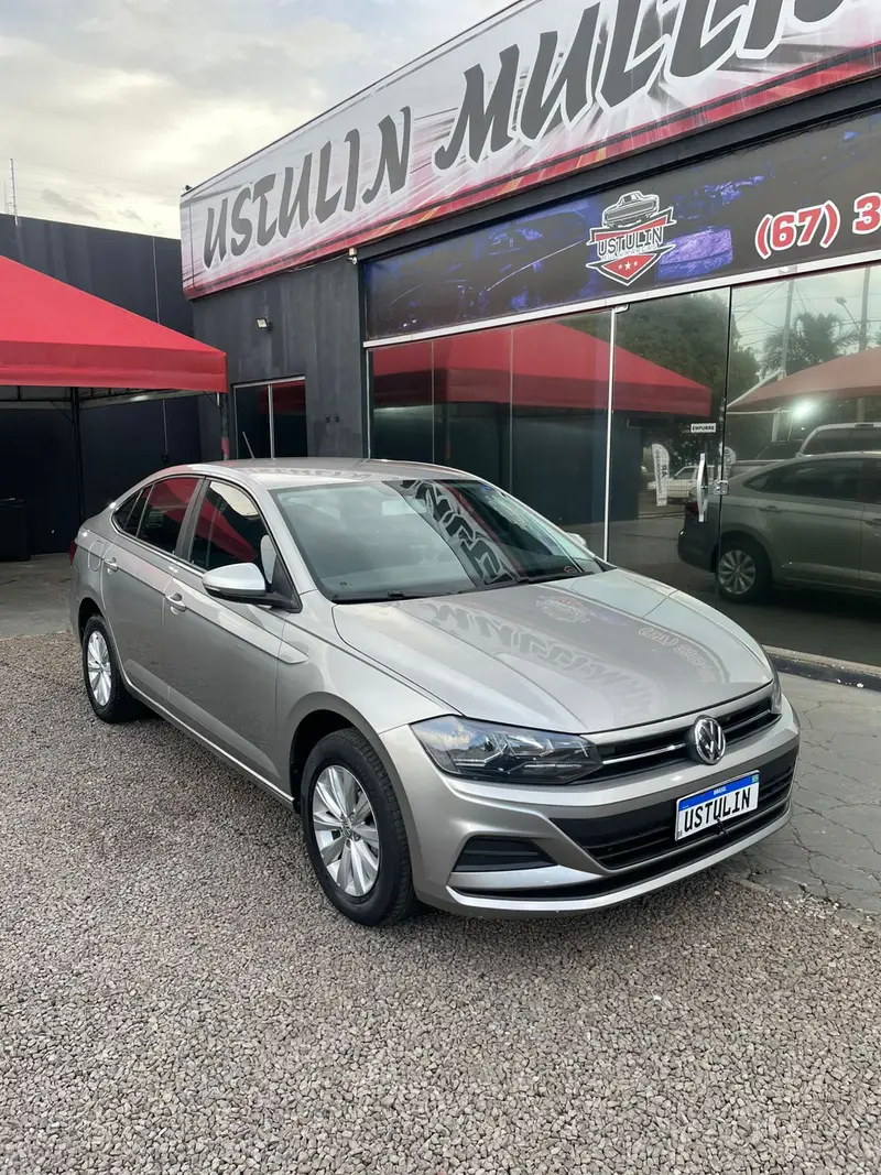 Volkswagen Virtus 1.6 MSI 16V (Flex)