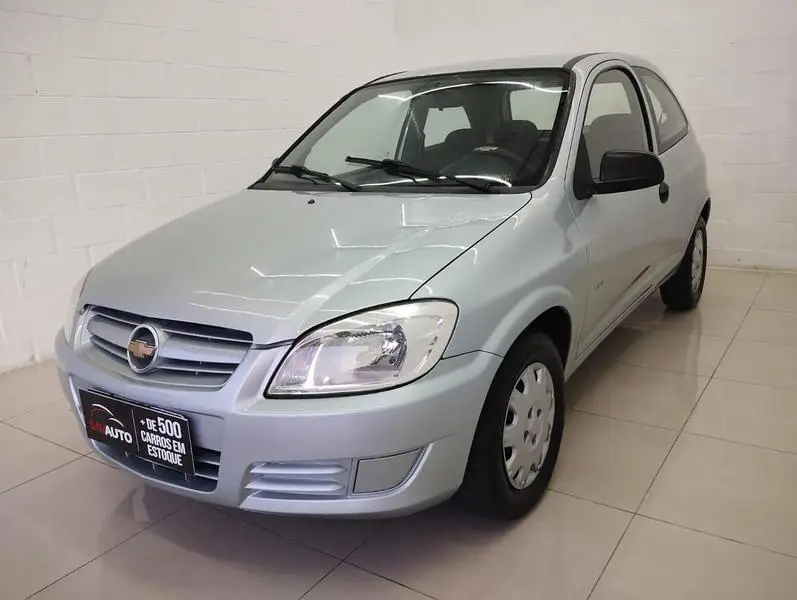 Chevrolet Celta Life 1.0 VHCE (Flex) 2p