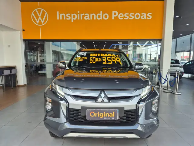 Carro Mitsubishi L200 Triton Sport 2024 HPE 2.4