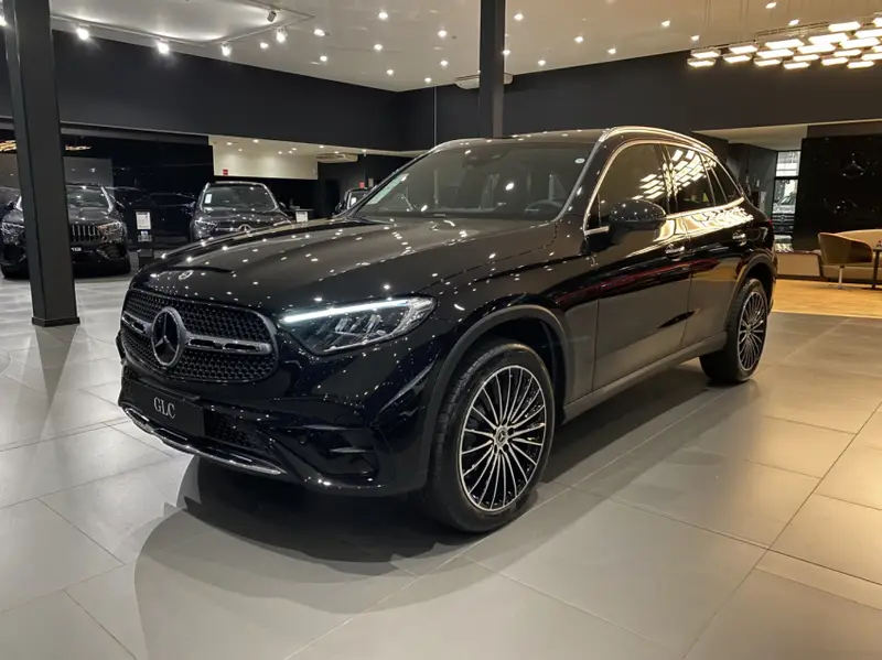 Mercedes-Benz GLC 300 2.0 MHEV 4MATIC AMG LINE