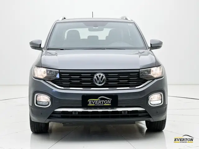 Carro Volkswagen T-Cross 2021 1.4 TSI Highline (Aut) (Flex)