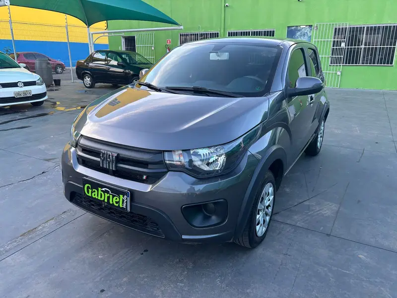 Fiat Mobi Like 1.0 (Flex)