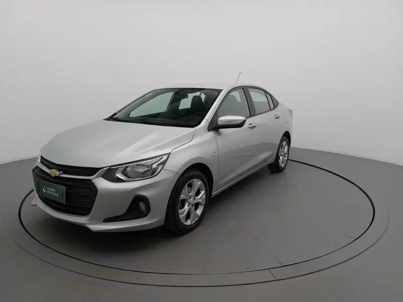 Chevrolet Onix LTZ 1.0 Turbo (Aut.)