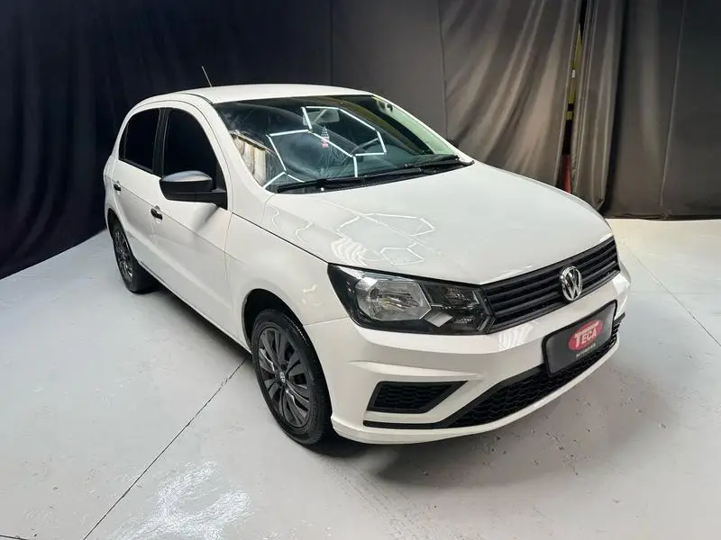 Volkswagen Gol 1.0 12v (Flex)