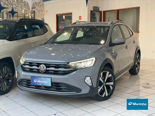 Carro Volkswagen Nivus 2023 Highline 200 TSI