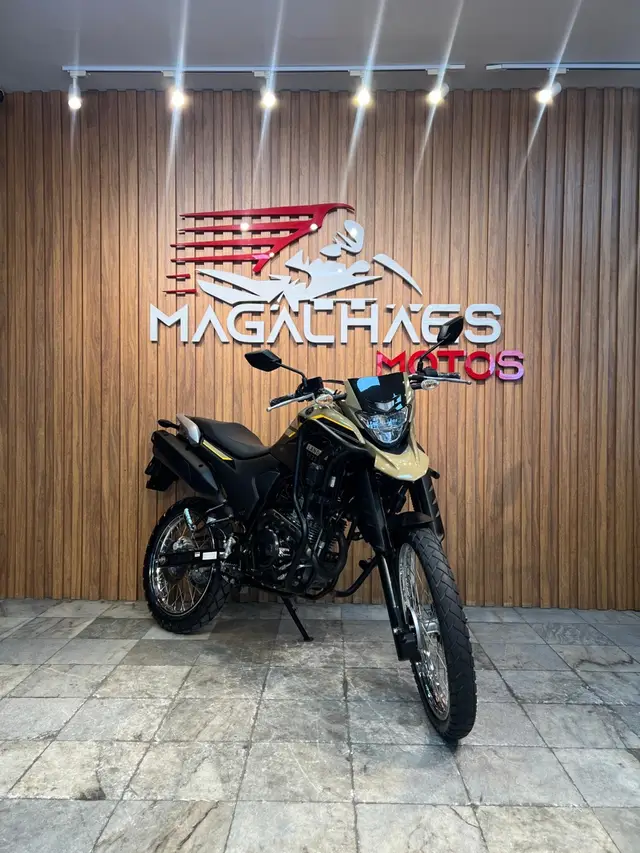 Carro Yamaha XTZ 250 Lander 2024 ABS