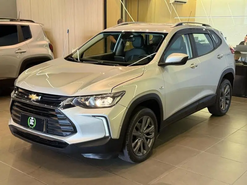 Chevrolet Tracker LTZ 1.2 Turbo (Flex) (Aut)