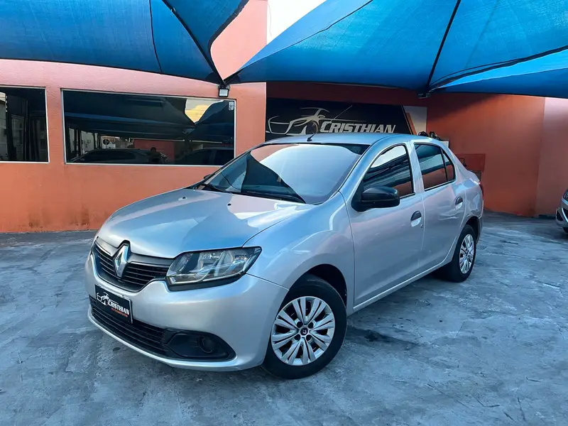 Renault Logan Authentique 1.0 12V SCe (Flex)