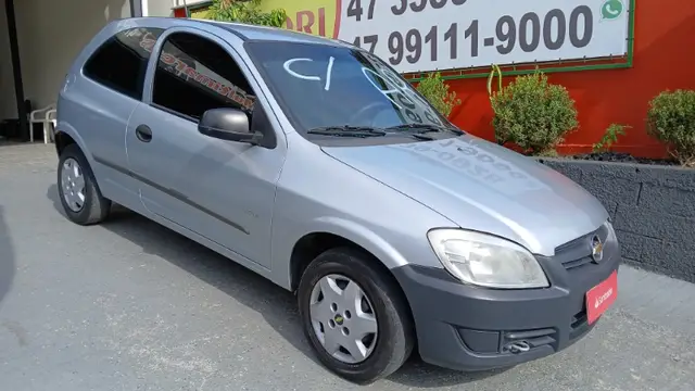 Carro Chevrolet Celta 2011 Life 1.0 VHCE (Flex) 2p