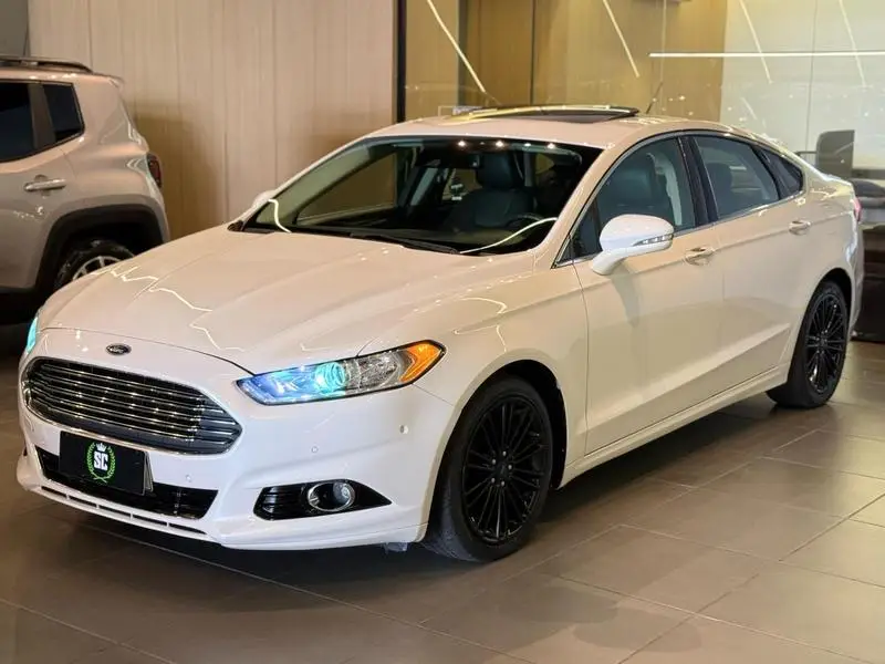 Ford Fusion 2.0 EcoBoost Titanium AWD (Aut)