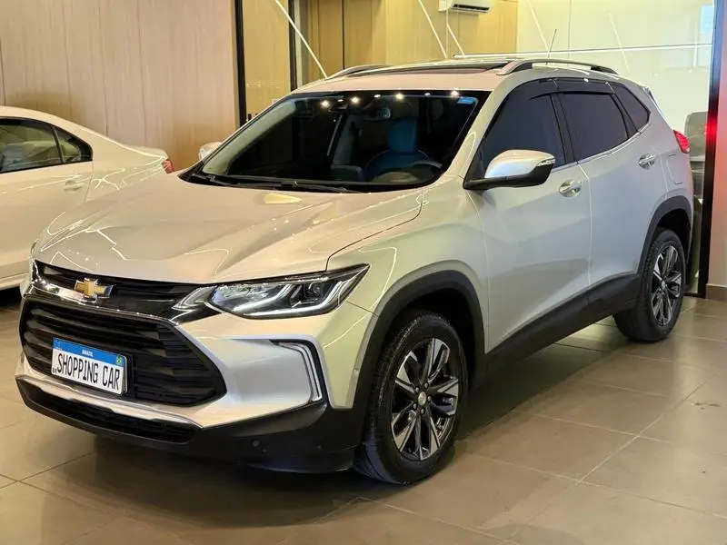 Chevrolet Tracker 1.2 Turbo (Aut.)