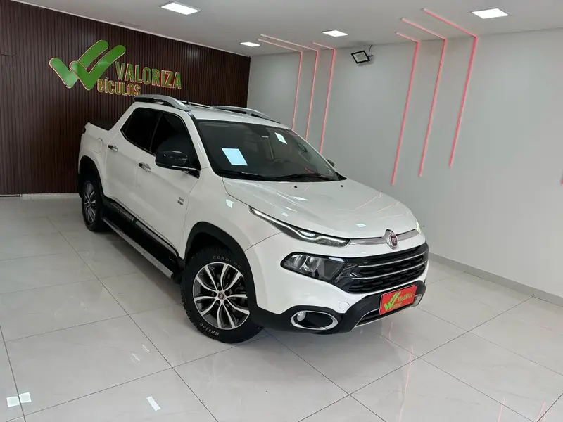 Fiat Toro 2.0 TDI Volcano Auto 4WD