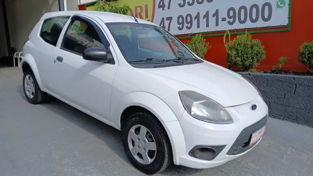 Carro Ford Ka 2013 Ka 1.0 RoCam S
