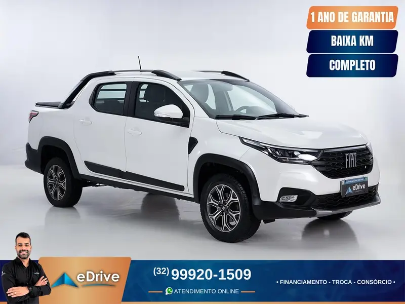 Fiat Strada Volcano 1.3 CD (Flex)