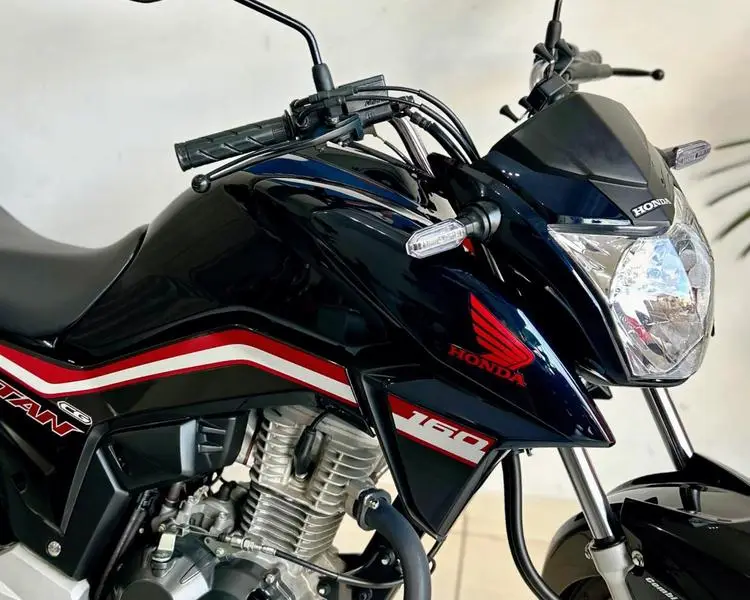 Honda CG 160 Titan