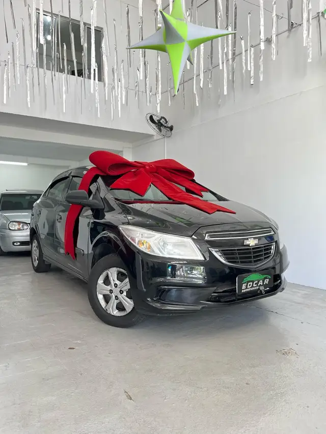 Carro Chevrolet Onix 2015 1.0 LT SPE/4