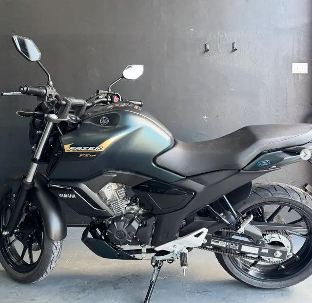 Carro Yamaha Fazer FZ25 2025 FZ25 250 FAZER FLEX