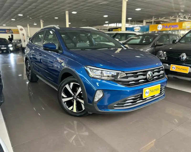 Volkswagen Nivus Highline 200 TSI