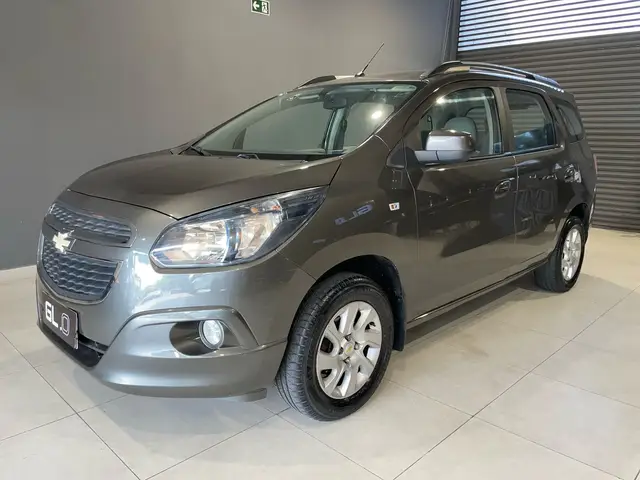 Carro Chevrolet Spin 2013 LTZ 7S 1.8 (Flex) (Aut)