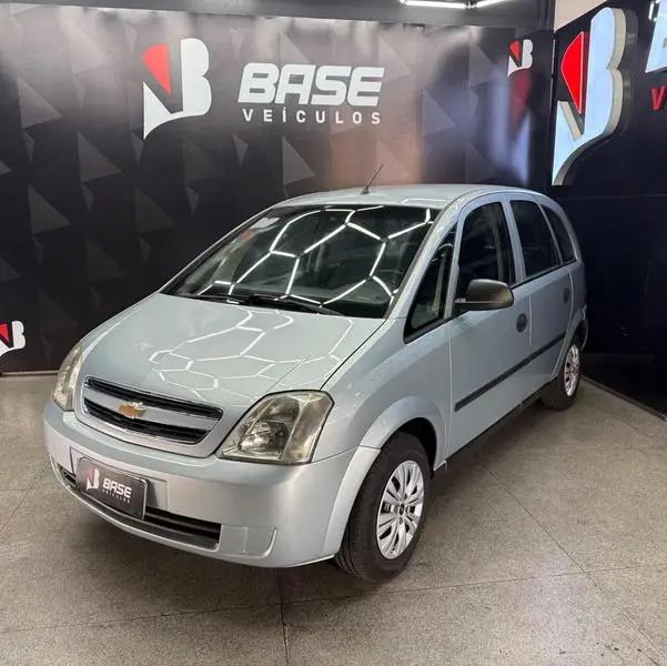 Chevrolet Meriva Expression 1.8 (Flex) (easytronic)