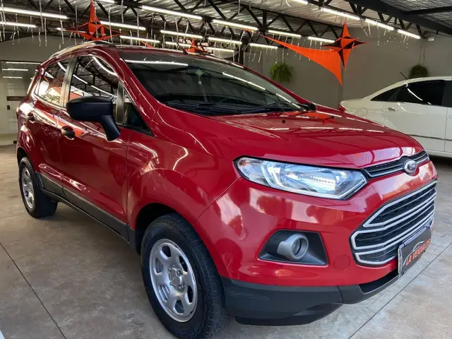 Carro Ford EcoSport 2013 Ecosport SE 1.6 16V (Flex)