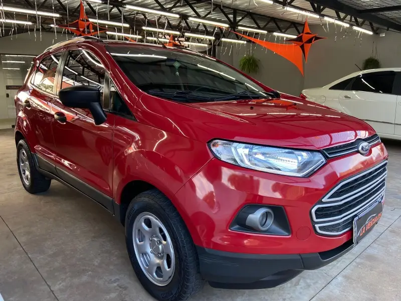 Ford EcoSport Ecosport SE 1.6 16V (Flex)