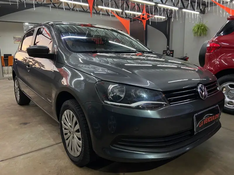 Volkswagen Gol Novo  1.0 TEC (Flex) 2p