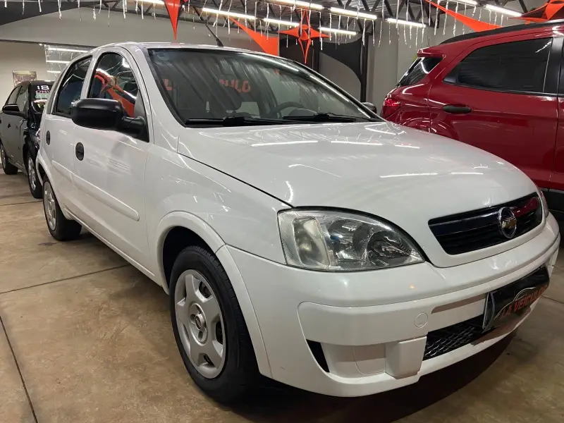 Chevrolet Corsa Hatch Maxx 1.4 (Flex)